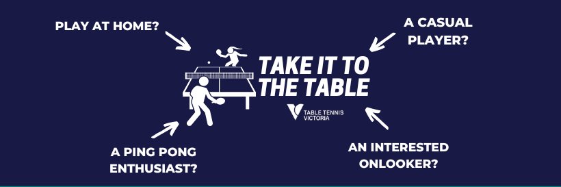 tabletennisvic's profile banner image