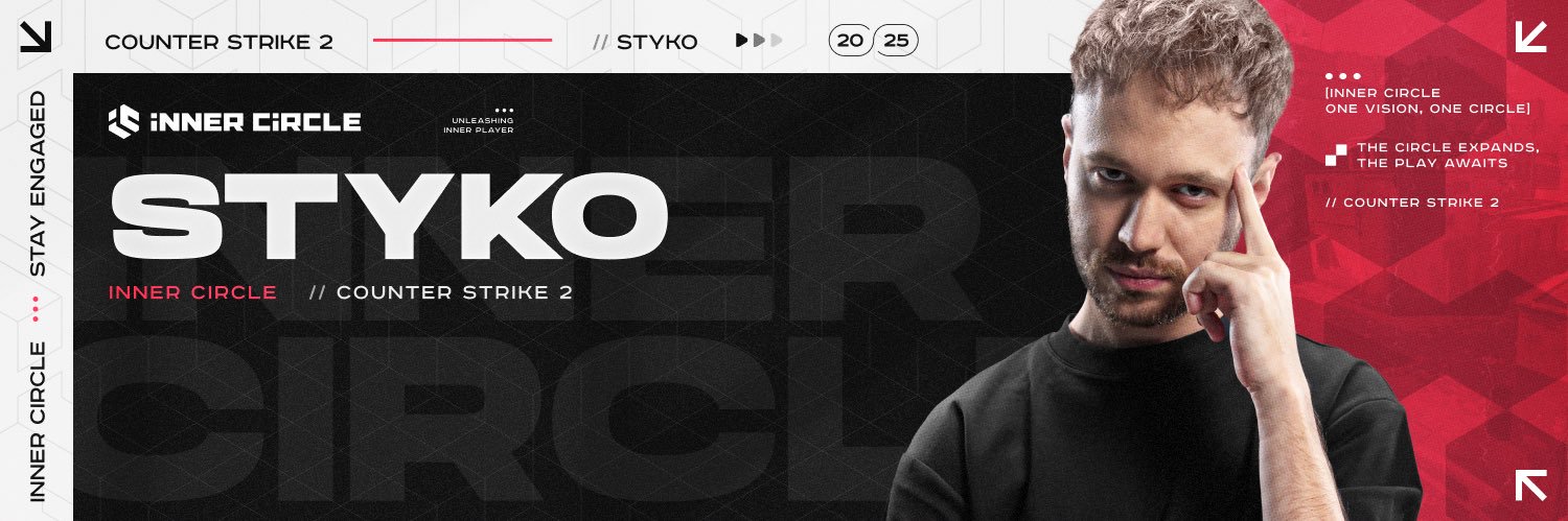 STYKO's banner