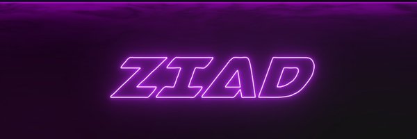 vZiad9 Profile Banner
