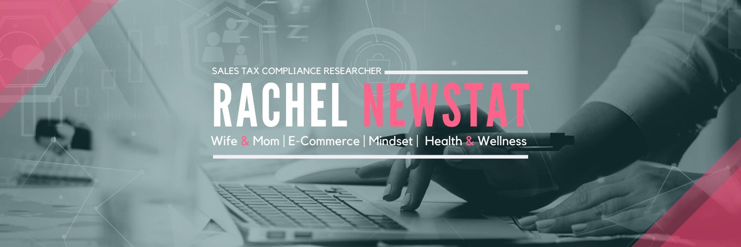 Rachel Newstat banner