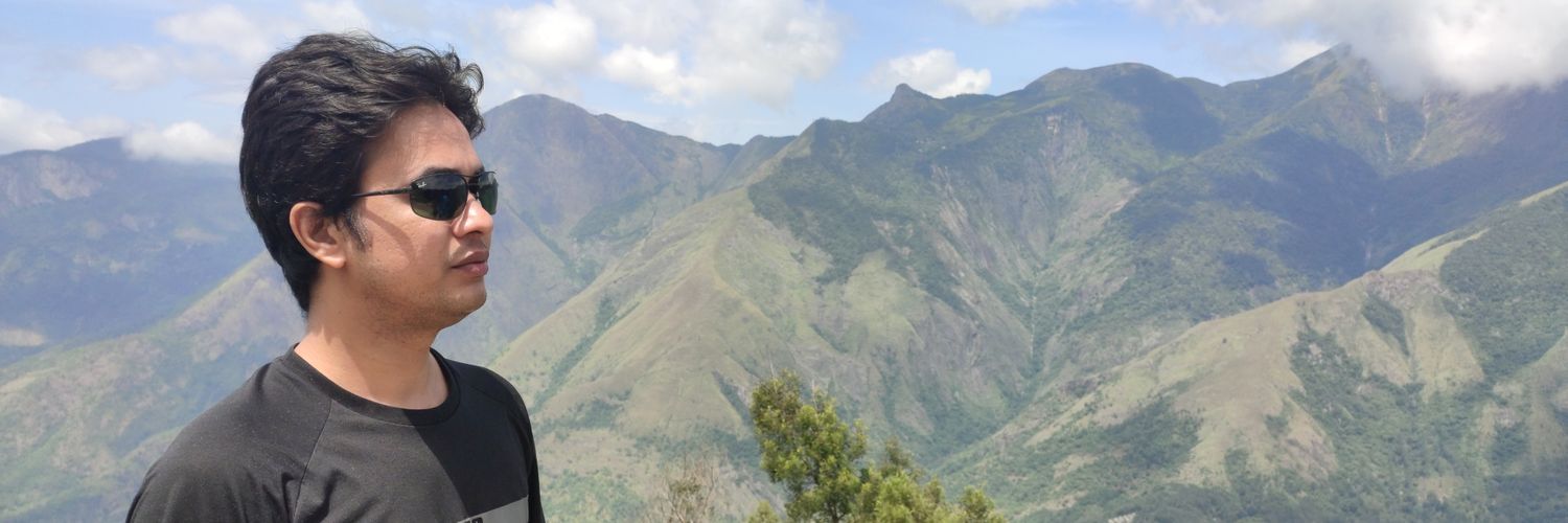deepakkawat's profile banner image