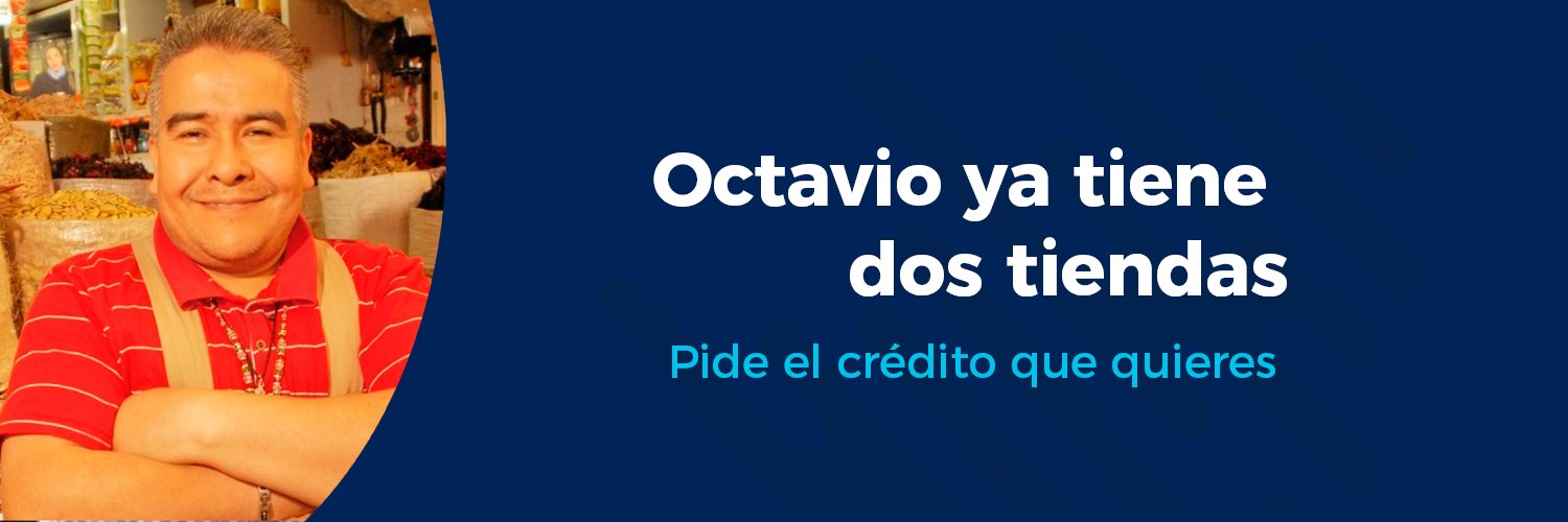 Crediconfia's profile banner image