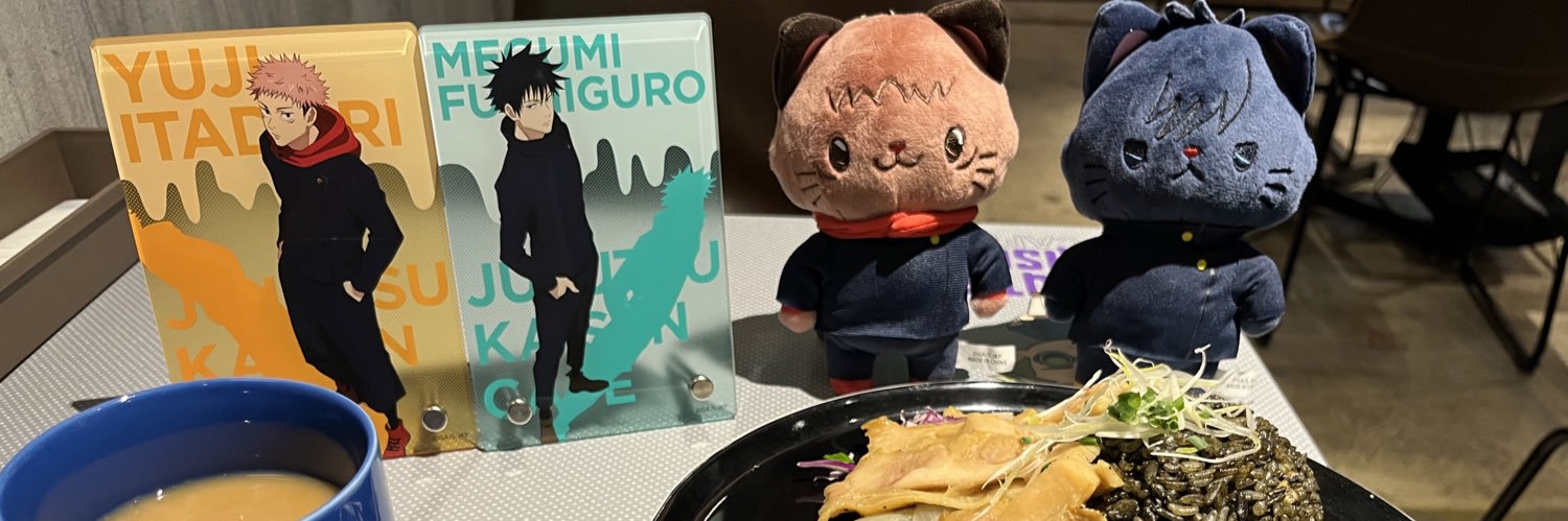 satomogerd's profile banner image