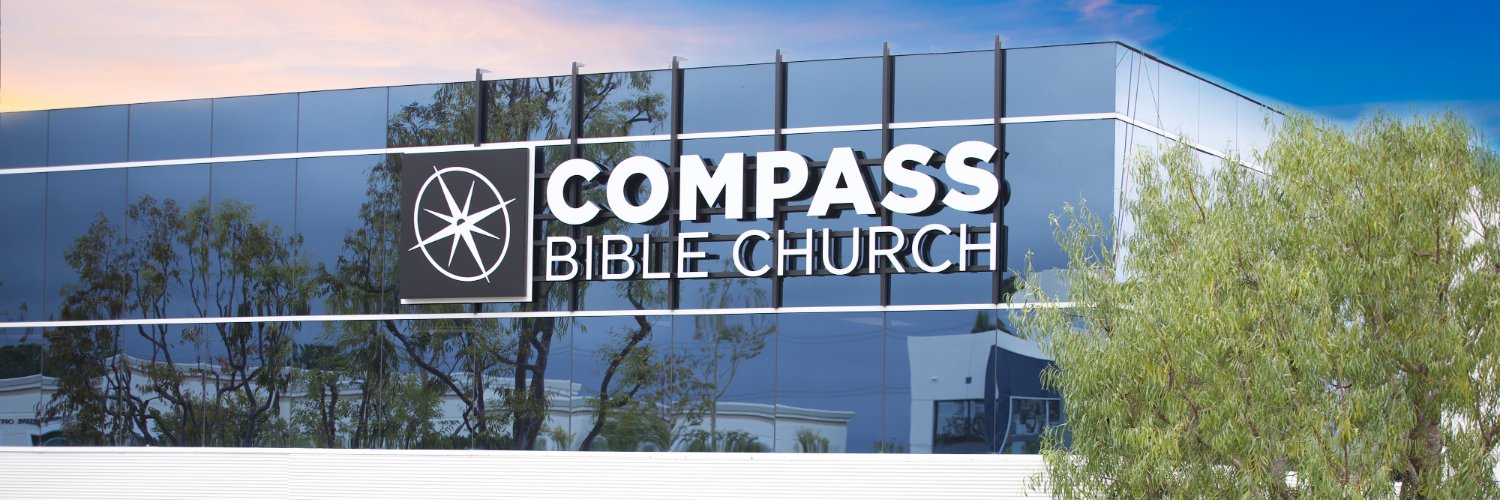 Compass Bible Church banner