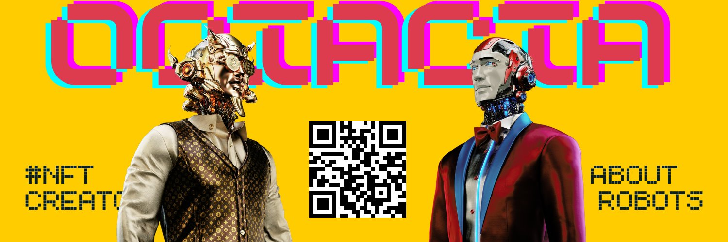 Ociacia's profile banner image