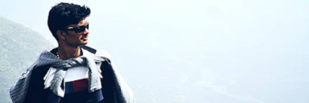 aravind14796's profile banner image
