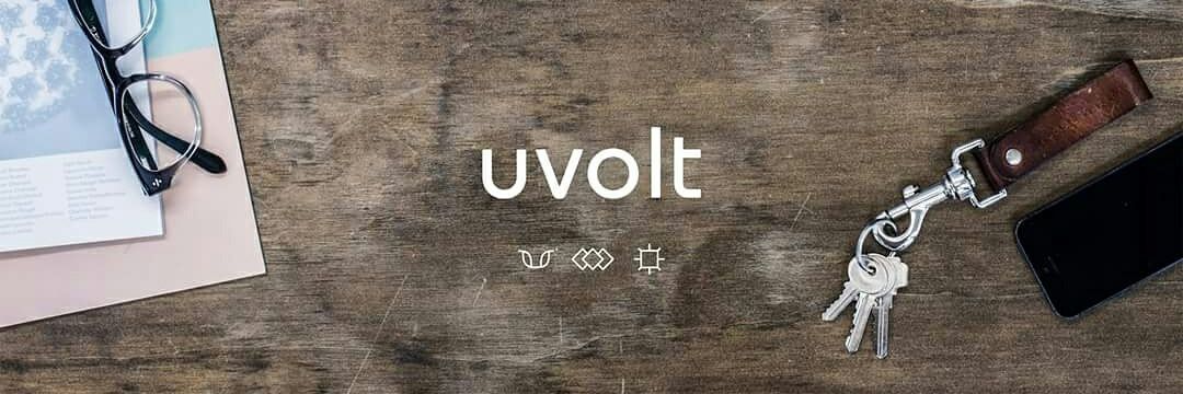 Uvolt banner