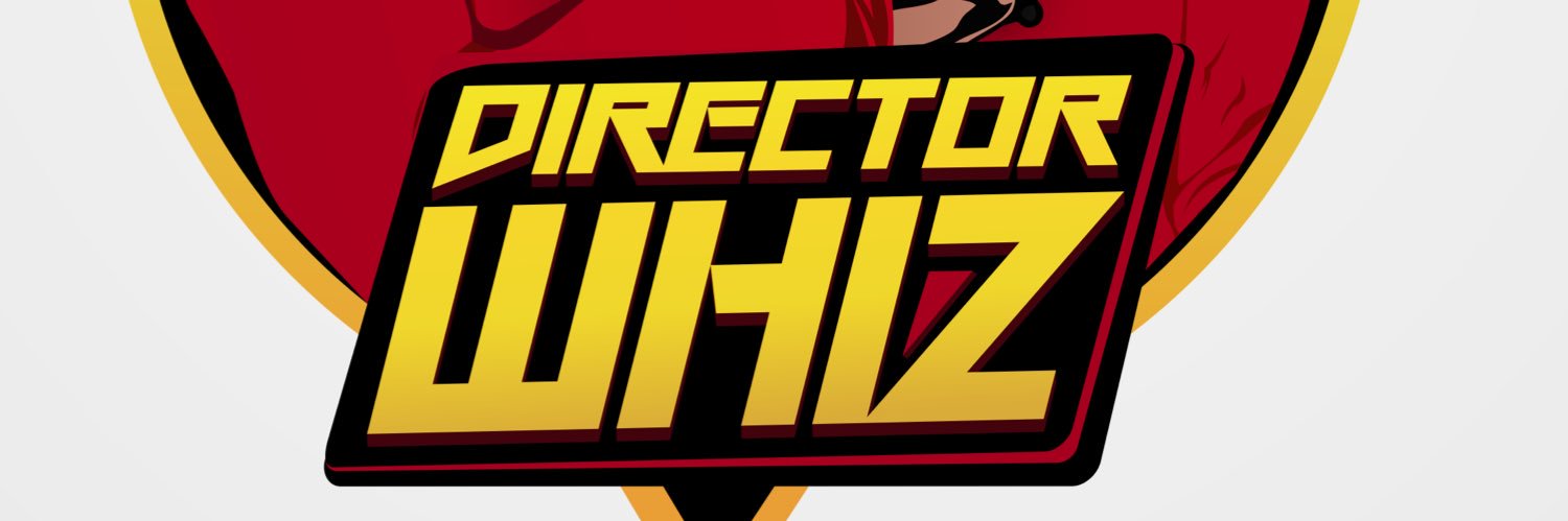 Director Whiz banner