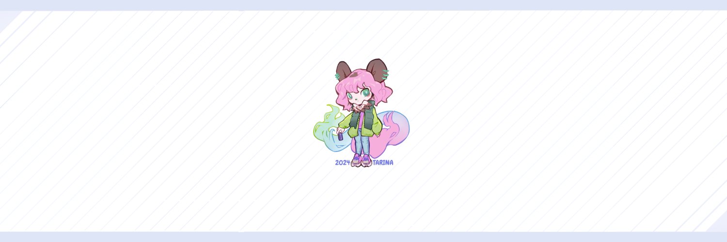 tarinatart's profile banner image