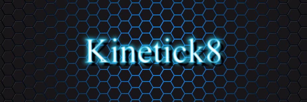 kinetick8's profile banner image