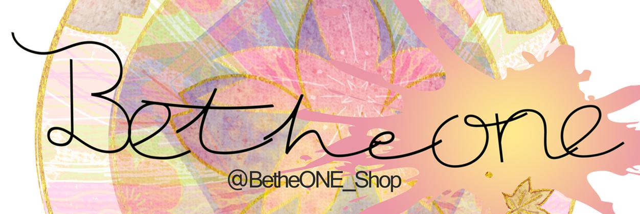 BetheONE_shop's profile banner image
