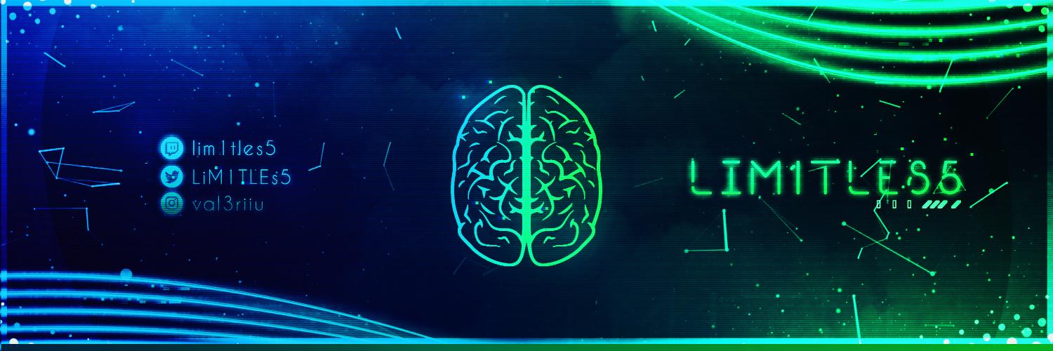 LiM1TLEs5's profile banner image