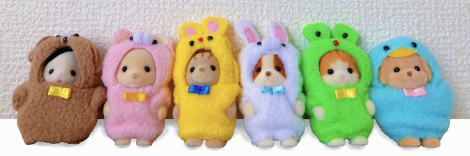 あ い ち ゃ ん / シルバニア・ポプマ banner