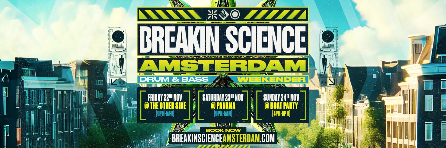 Breakin Science banner