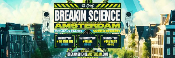 breakinscience Profile Banner