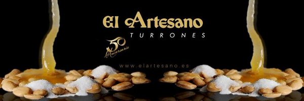 El Artesano Turrones Profile Banner