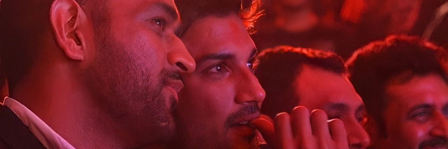 dsharmaism's profile banner image