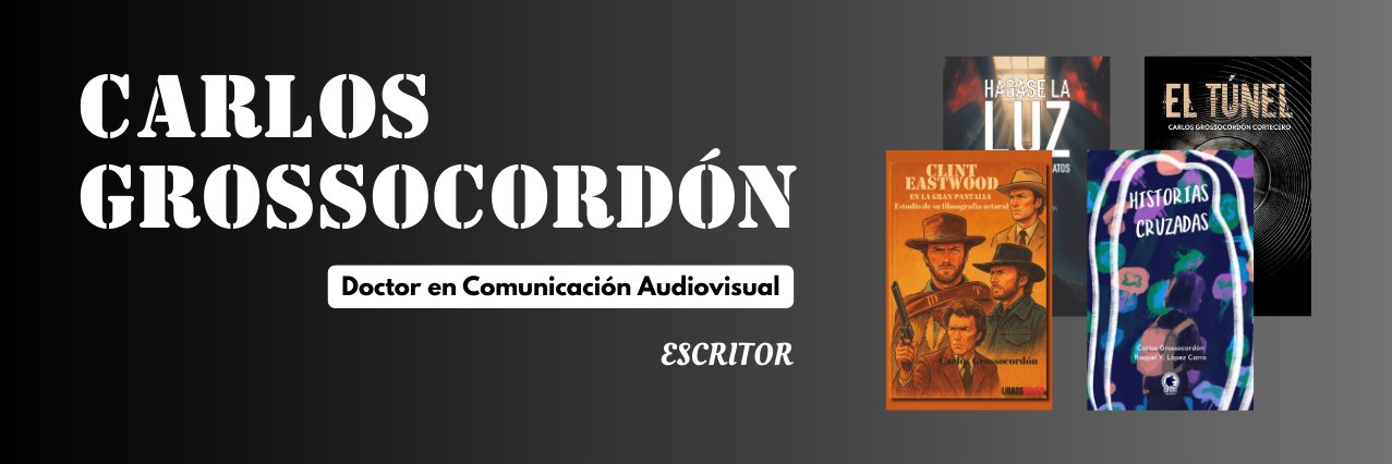 Carlos Grossocordón banner