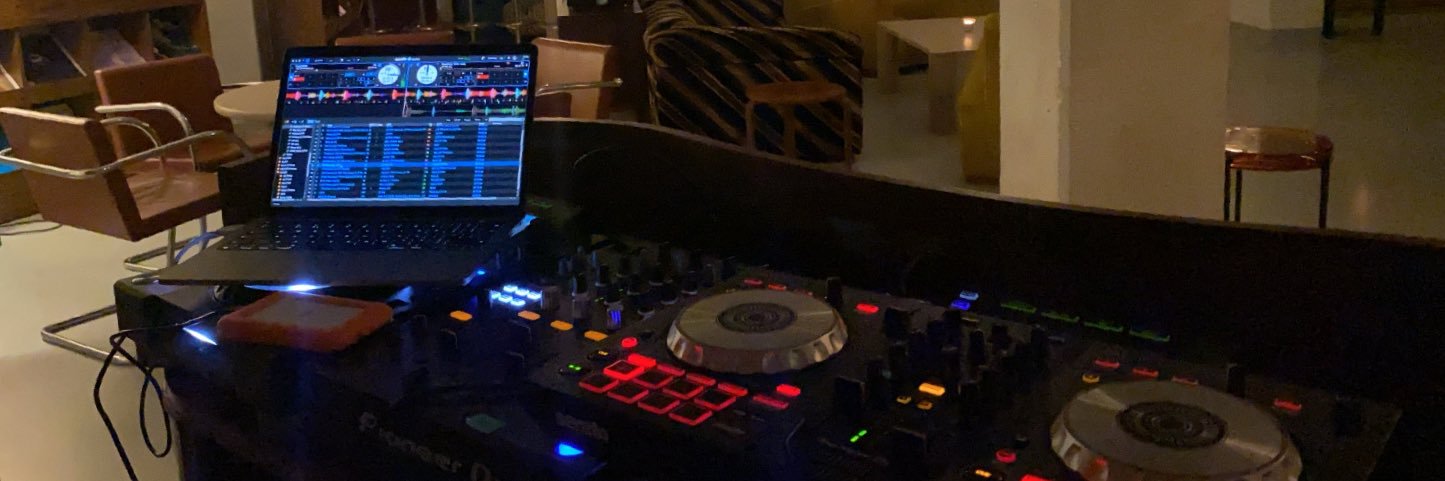 DJWITHEZA's profile banner image