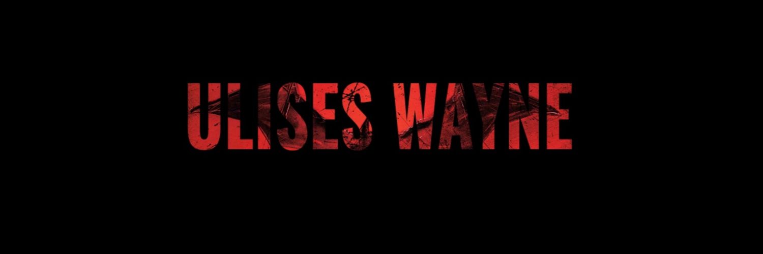 UlysesWayne's profile banner image