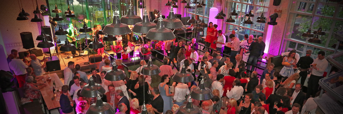 Goudse Business Club banner