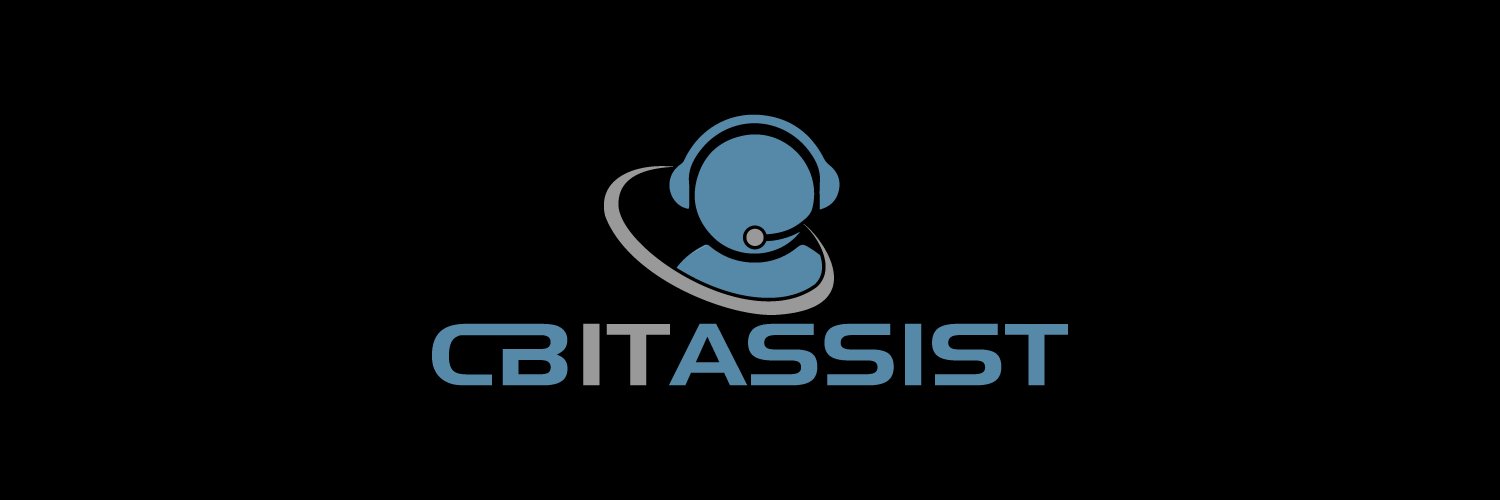 CBITAssist's profile banner image
