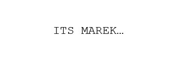 marekschram's profile banner image