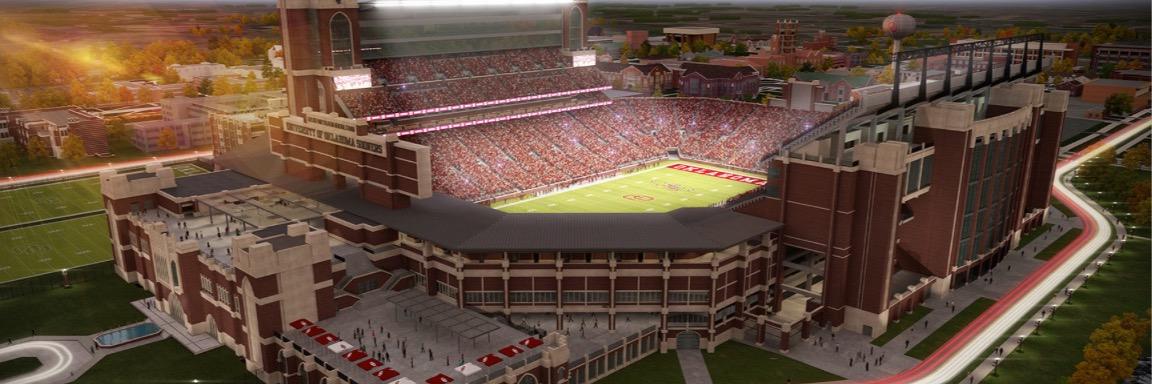 mgcsooner's profile banner image