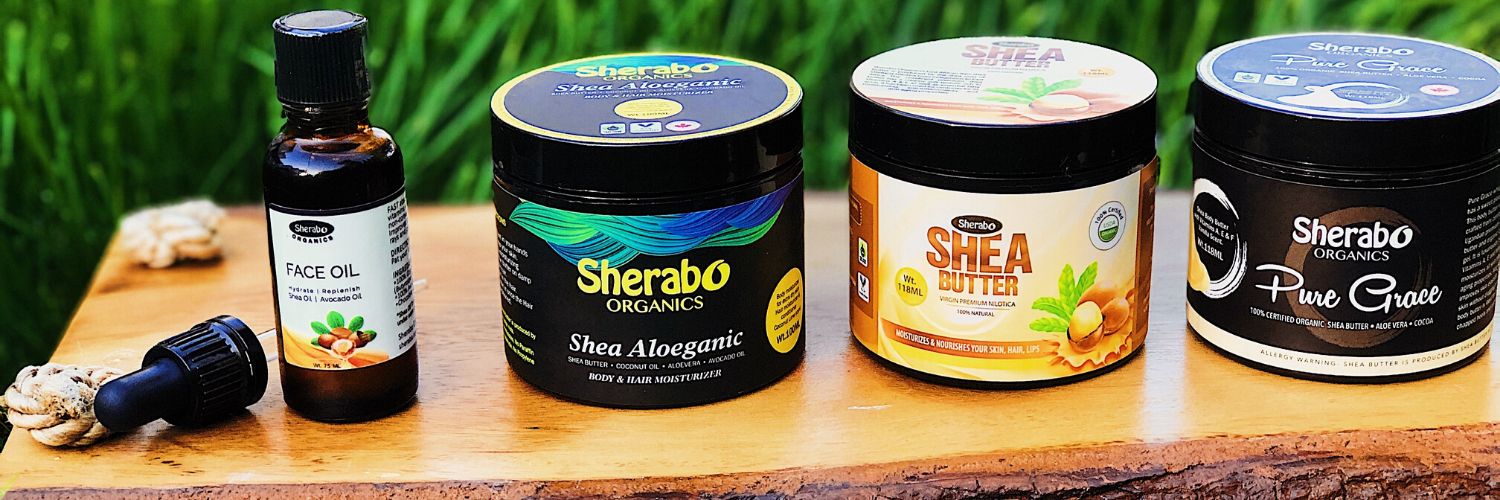 SheraboOrganics's profile banner image