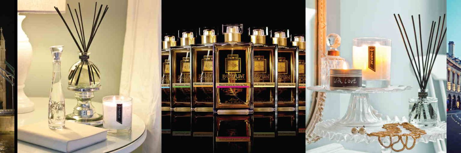 Pairfum - London's Niche Perfumery House banner