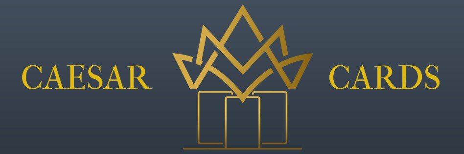 Caesar Cards banner