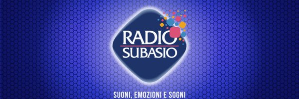 RadioSubasio Profile Banner