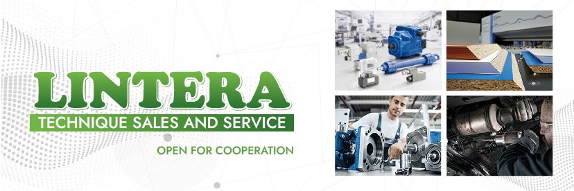 LINTERA's profile banner image