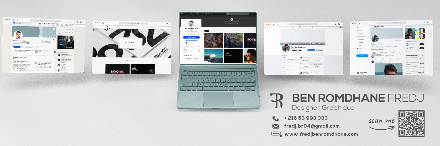FredjBr's profile banner image