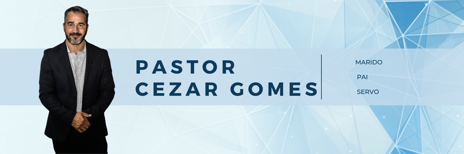 cezarAFgomes's profile banner image