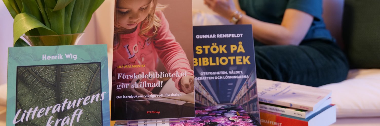 BTJ Förlag banner