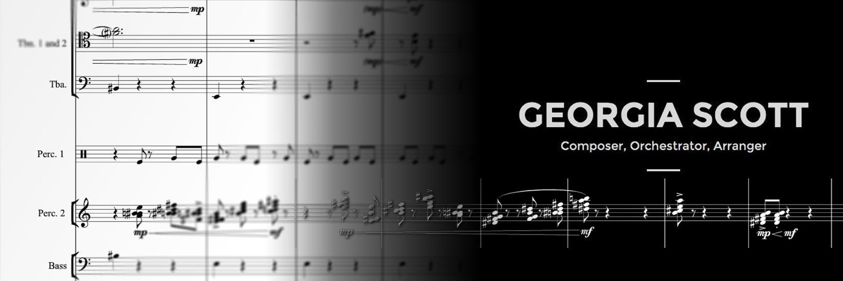 GScottComposer's profile banner image