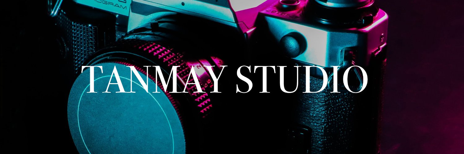 Tanmay_Mainkar's profile banner image