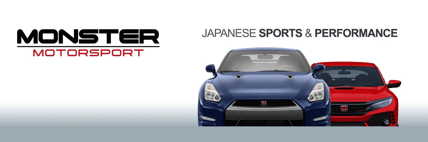 Monster Motorsport banner