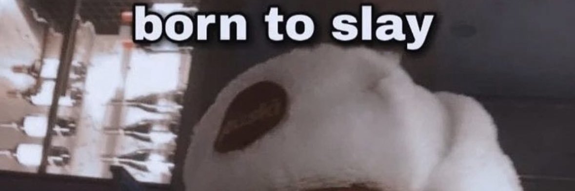 𝕭 banner