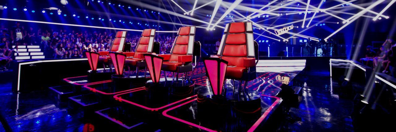 The Voice Israel banner