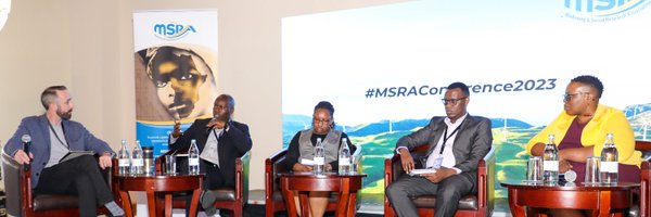 MSRAAfrica Profile Banner