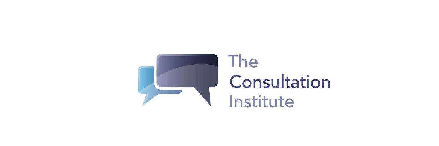 The Consultation Institute (tCI) banner