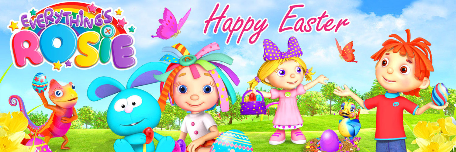 Everything's Rosie banner