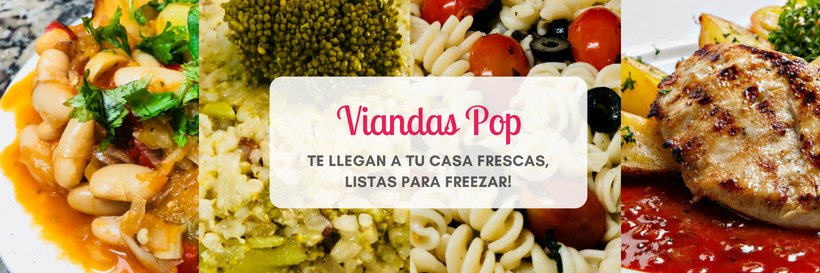 ViandasPop's profile banner image