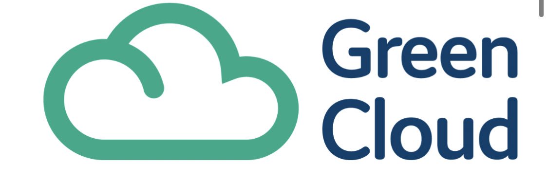 Green Cloud Hosting banner