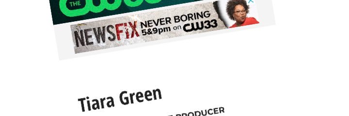 TiaraYGreen's profile banner image
