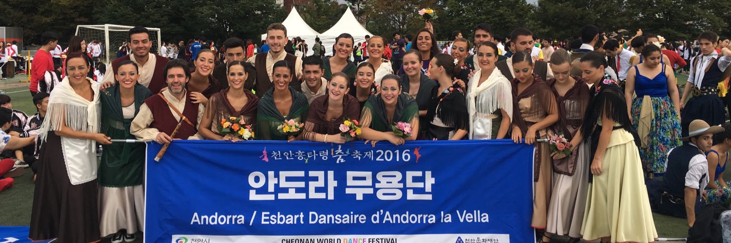 esbartandorra's profile banner image