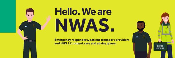 North West Ambulance Service Profile Banner