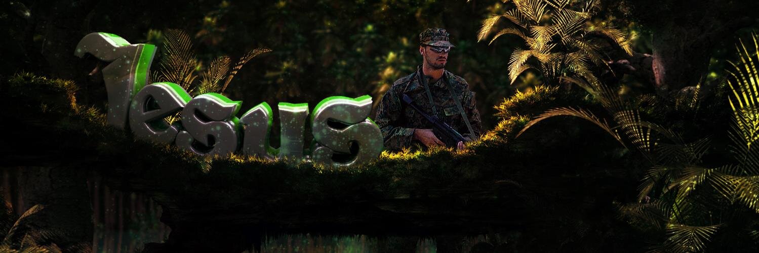JrkJesus's profile banner image